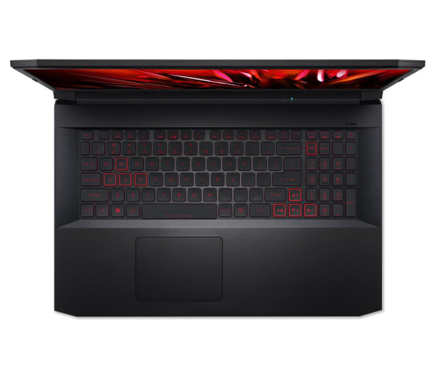 Acer Laptop Acer Nitro AN517-41-R8ZK R5-5600H/16GB/512GB SSD/RTX3 - 1417630 - zdjęcie 4